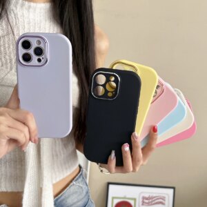 Forest Grained Suede protective Case #014