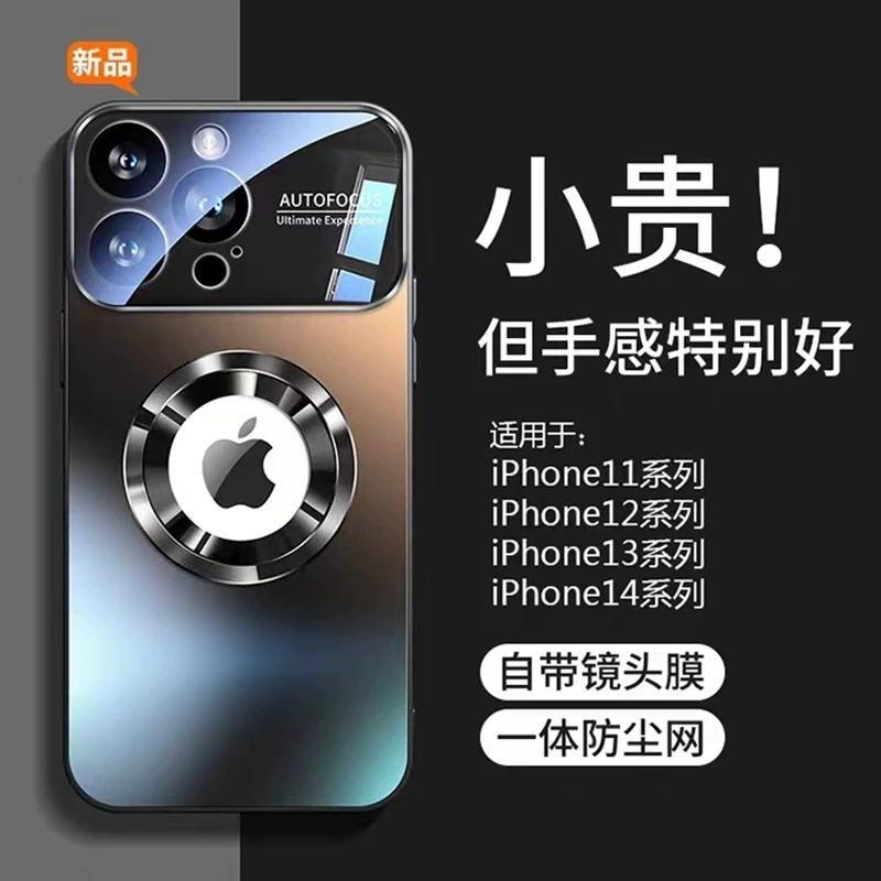 Full-Grain Nappa Luxury Cover #02